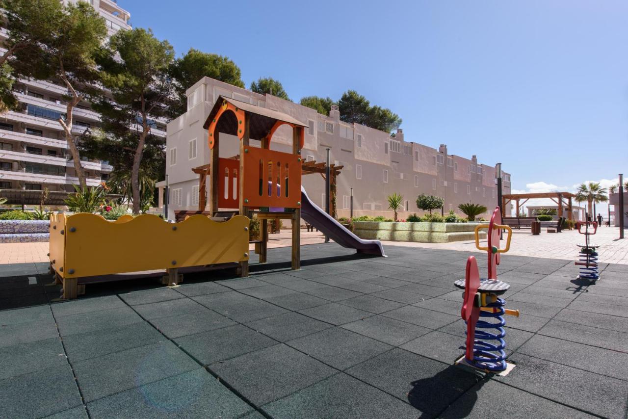 Apartamentos Nuevo Mexico M 112 Calpe Exterior photo