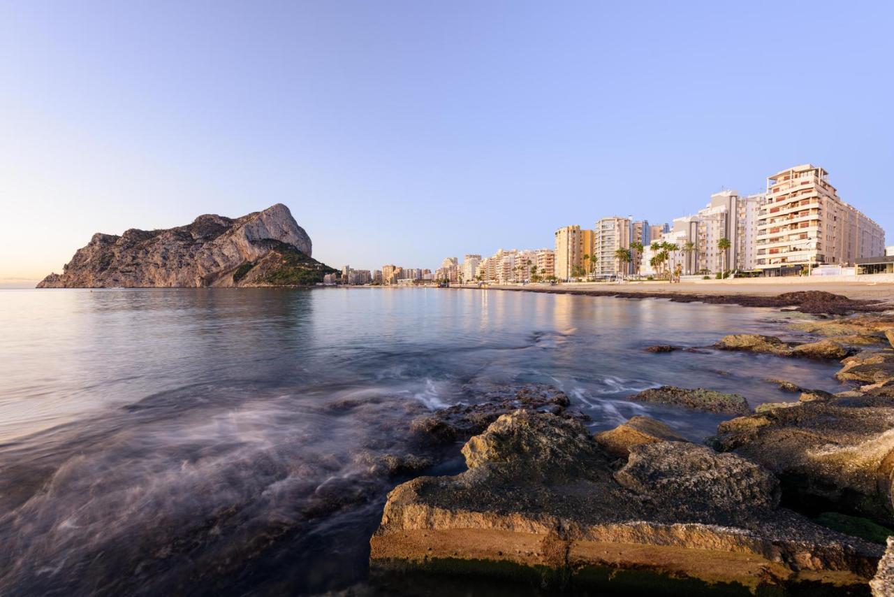 Apartamentos Nuevo Mexico M 112 Calpe Exterior photo