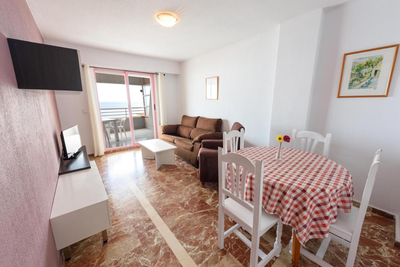 Apartamentos Nuevo Mexico M 112 Calpe Exterior photo